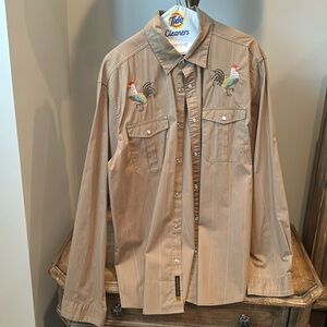 Howler Brothers 10 Anniversary Pearl Snap